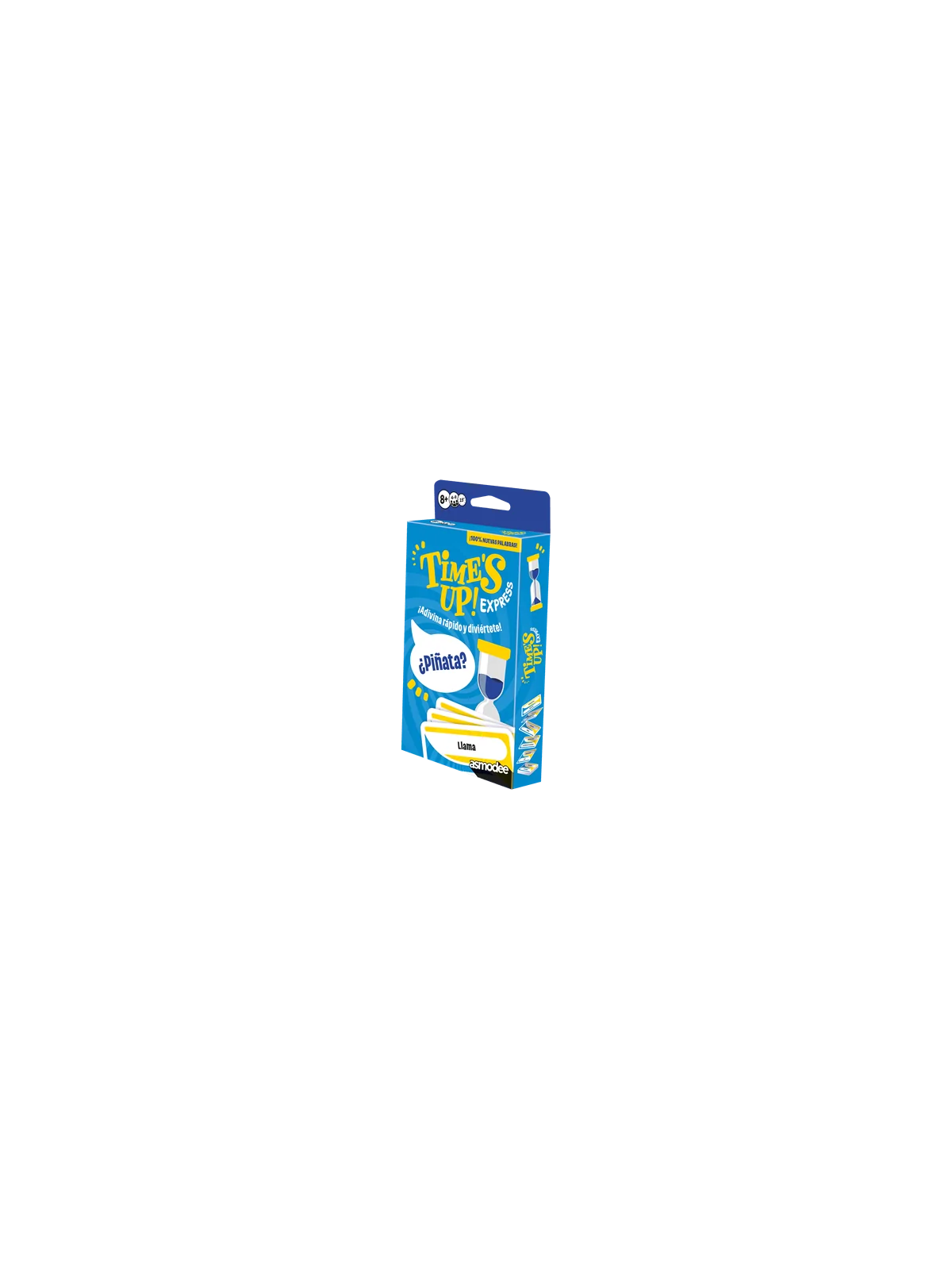 Compra Time's Up! Express de Zygomatic al mejor precio (10,99 €)