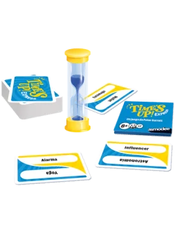 Compra Time's Up! Express de Zygomatic al mejor precio (10,99 €)