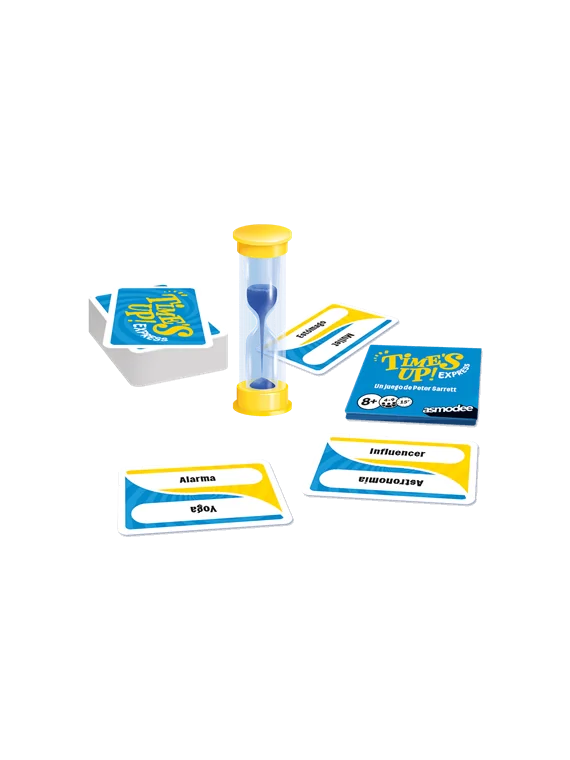 Compra Time's Up! Express de Zygomatic al mejor precio (10,99 €)