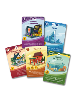 Colección de Juegos de Mesa - La Cueva Roja
