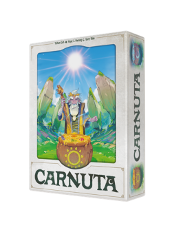 Colección de Juegos de Mesa - La Cueva Roja