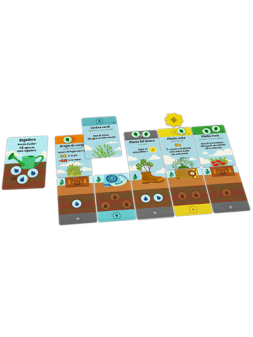 Colección de Juegos de Mesa - La Cueva Roja
