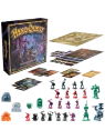 Compra HeroQuest: Hechiceros de Morcar de Hasbro al mejor precio (49,9