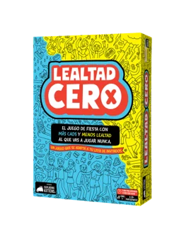 Compra Lealtad Cero de Exploding Kittens al mejor precio (19,99 €)