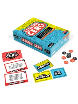 Compra Lealtad Cero de Exploding Kittens al mejor precio (19,99 €)