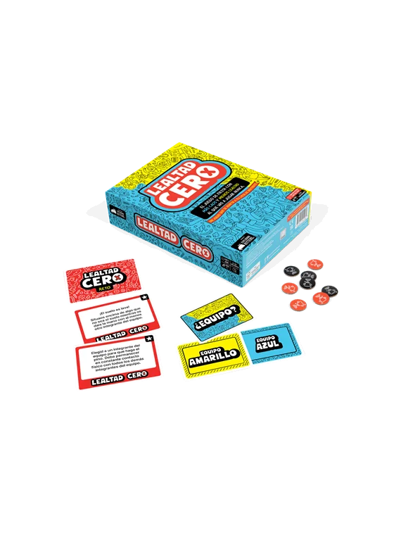 Compra Lealtad Cero de Exploding Kittens al mejor precio (19,99 €)