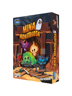 Colección de Juegos de Mesa - La Cueva Roja