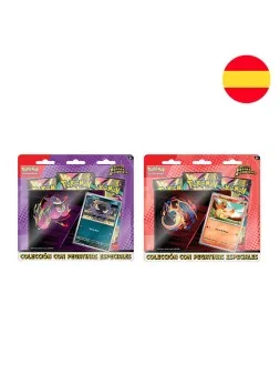Compra Pokemon TCG: Heroes Ascendentes – Colección con Pegatinas Espec