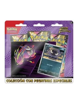 Compra Pokemon TCG: Heroes Ascendentes – Colección con Pegatinas Espec