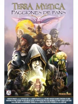 Compra Terra Mystica: Facciones de Fans de Maldito Games al mejor prec