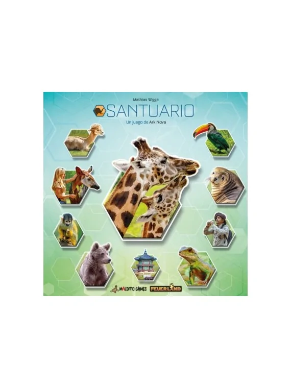 Compra Santuario de Maldito Games al mejor precio (45,00 €)