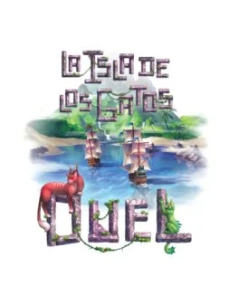 Compra La Isla de los Gatos Duel de Maldito Games al mejor precio (25,