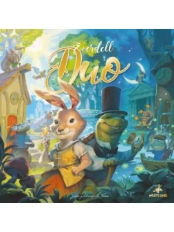 Compra Everdell Duo de Maldito Games al mejor precio (27,00 €)