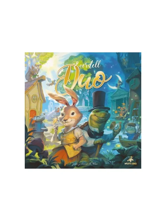 Compra Everdell Duo de Maldito Games al mejor precio (27,00 €)