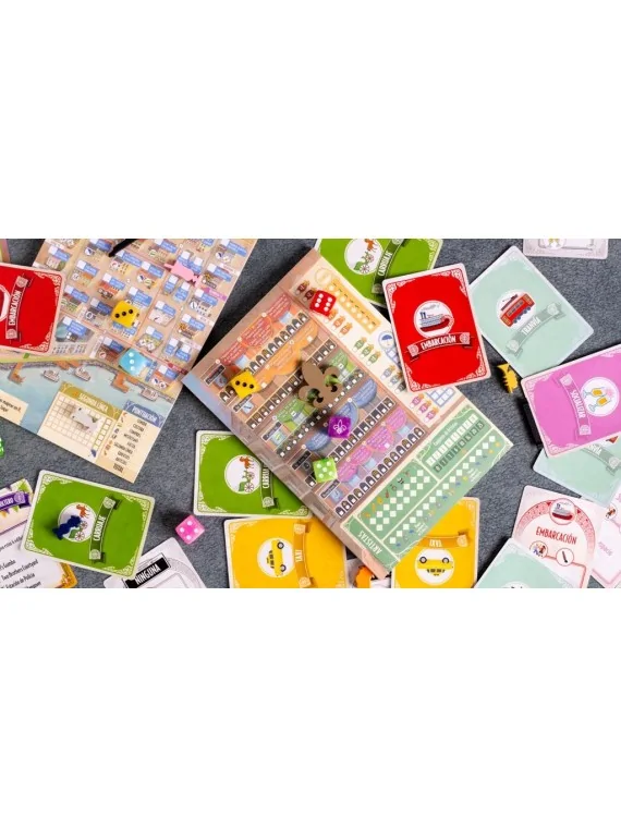 Compra French Quarter de Tranjis Games al mejor precio (29,95 €)