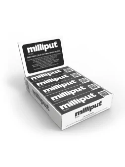 Compra Milliput Negro (1und) de Green Stuff World al mejor precio (8,1