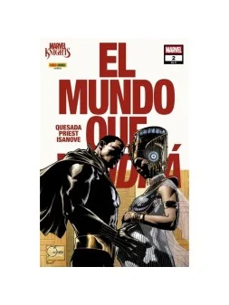 Compra Marvel Knights: El Mundo que Vendrá 02 de Panini Comics al mejo
