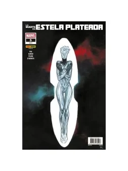 Compra La Muerte de Estela Plateada 05 de Panini Comics al mejor preci