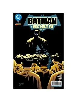 Compra Batman y Robin: Año Uno 11 de Panini Comics al mejor precio (3,
