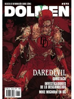 Compra Dolmen 372 de Panini Comics al mejor precio (4,27 €)