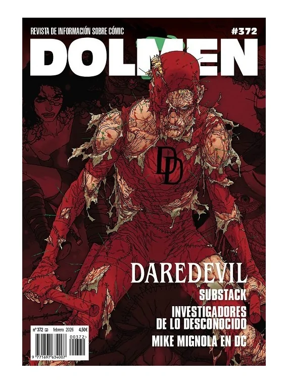 Compra Dolmen 372 de Panini Comics al mejor precio (4,27 €)