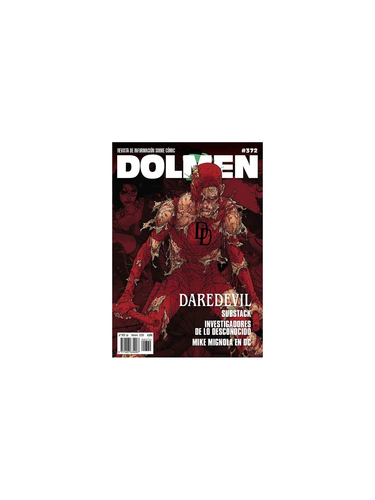 Compra Dolmen 372 de Panini Comics al mejor precio (4,27 €)