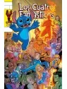 Compra Los Cuatro Fantásticos 7 (Portada Alternativa Disney) de Panini