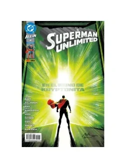 Compra Superman Unlimited 4 de Panini Comics al mejor precio (8,50 €)