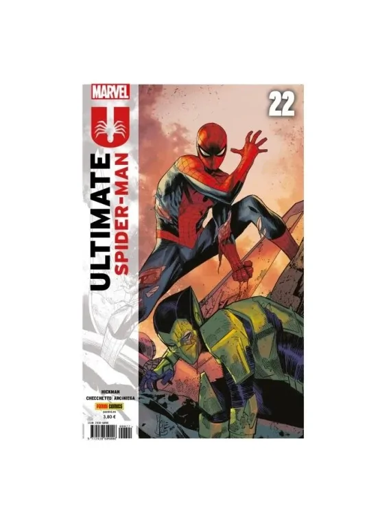 Compra Ultimate Spider-Man 22 de Panini Comics al mejor precio (3,61 €
