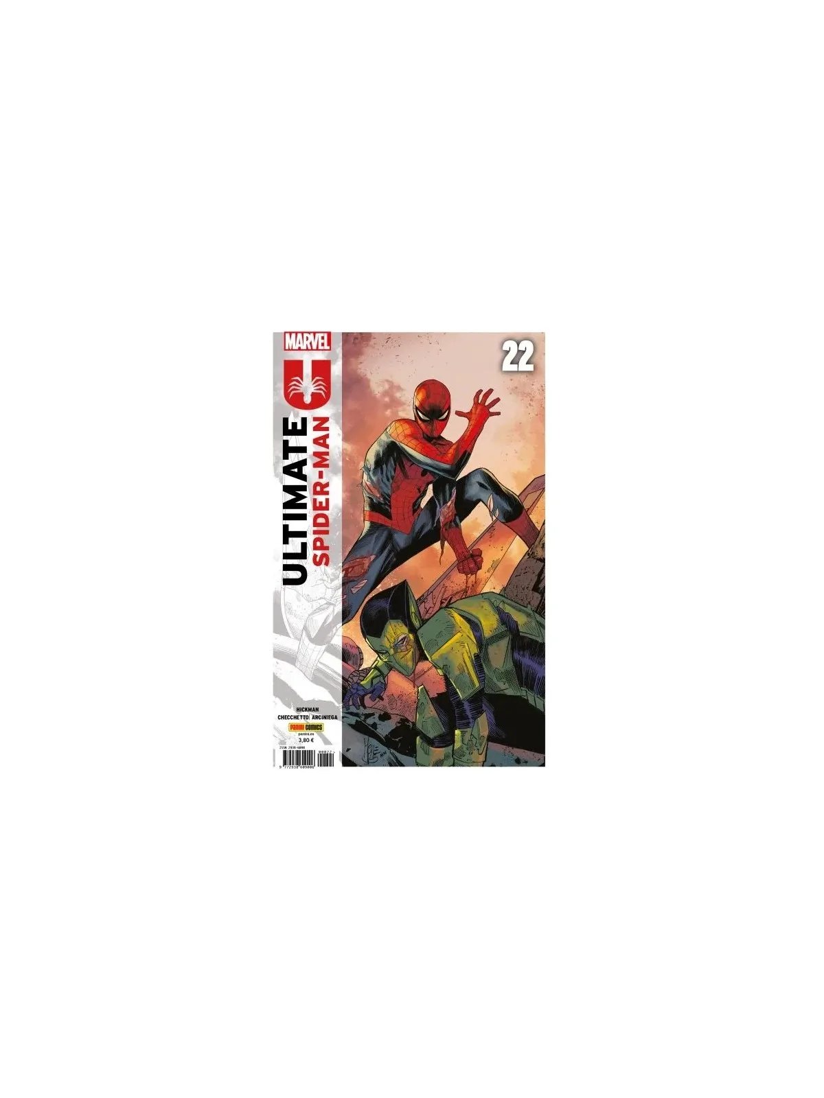Compra Ultimate Spider-Man 22 de Panini Comics al mejor precio (3,61 €