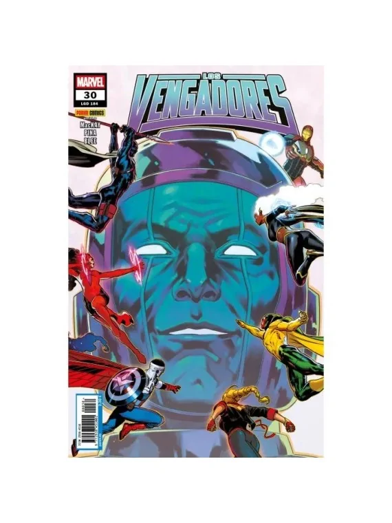 Compra Los Vengadores 30 de Panini Comics al mejor precio (3,14 €)