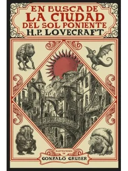 Compra En Busca de la Ciudad del Sol Poniente (Edición ilustrada) de A