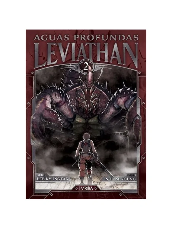 Compra Leviathan, Aguas Profundas 02 de Editorial Livrea al mejor prec