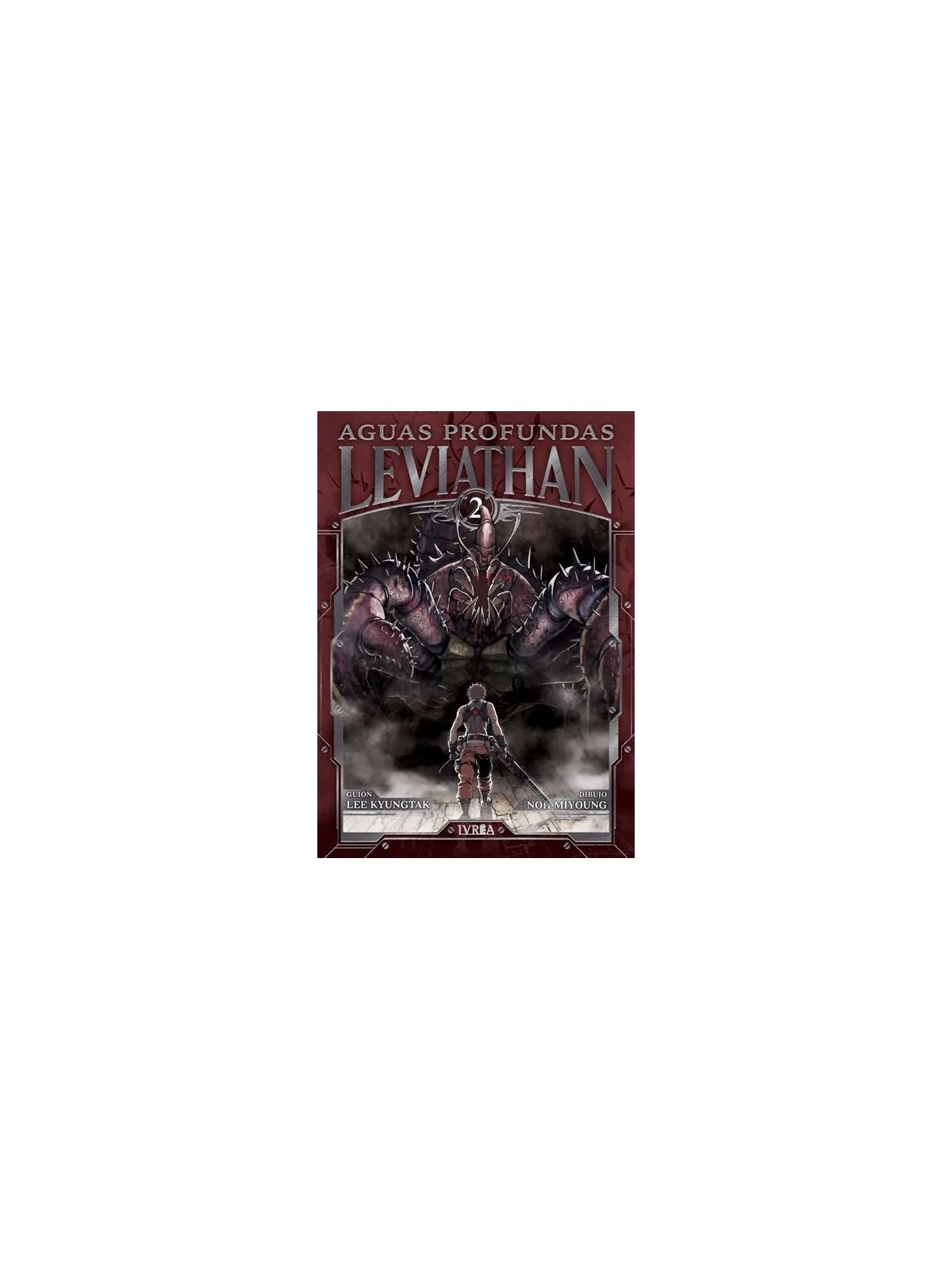 Compra Leviathan, Aguas Profundas 02 de Editorial Livrea al mejor prec