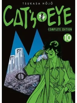 Compra Cats Eyes 10 (Complete Edition) de Arechi al mejor precio (14,2