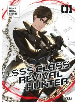 Compra SSS Class Revival Hunter 01 de Editorial Livrea al mejor precio