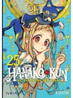 Compra Hanako Kun, El Fantasma del Lavabo 25 de Editorial Livrea al me