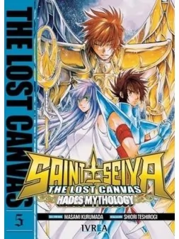 Compra Saint Seiya, The Lost Canvas: Hades Mythology 05 de Editorial L