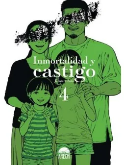 Compra Inmortalidad y Castigo 04 de Arechi al mejor precio (9,45 €)