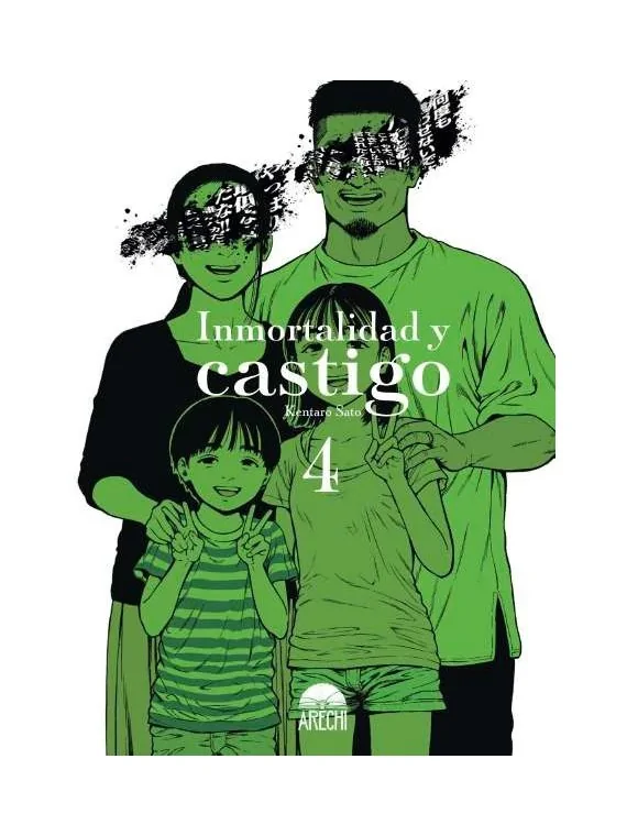 Compra Inmortalidad y Castigo 04 de Arechi al mejor precio (9,45 €)