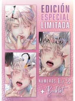 Colección de Cómics y Novelas Gráficas - La Cueva Roja