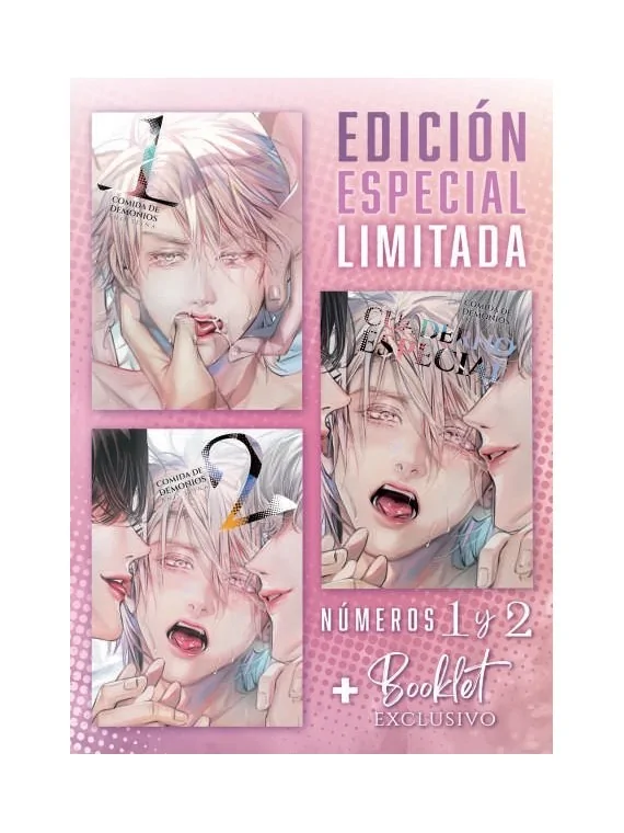 Compra Comida de Demonios  (Ed. Especial Limitada) de Arechi al mejor 