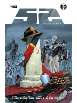 Compra 52 VOL. 02 (Colección Completa) de Panini Comics al mejor preci