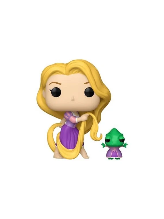 Compra Funko POP! Enredados: Rapunzel & Pascal (1640) de Funko al mejo