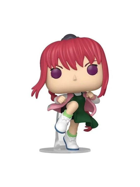 Compra Funko POP! Sakamoto Days: Lu (2061) de Funko al mejor precio (1