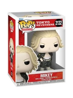 Compra Funko POP! Tokyo Revengers: Mikey (2132) de Funko al mejor prec