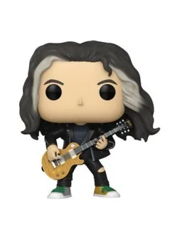 Compra Funko POP! Metallica: Kirk (486) de Funko al mejor precio (17,0