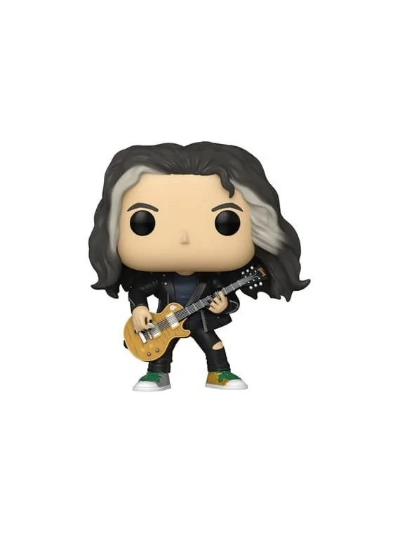 Compra Funko POP! Metallica: Kirk (486) de Funko al mejor precio (17,0