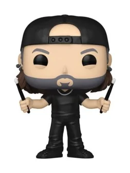 Compra Funko POP! Metallica: Lars (485) de Funko al mejor precio (17,0
