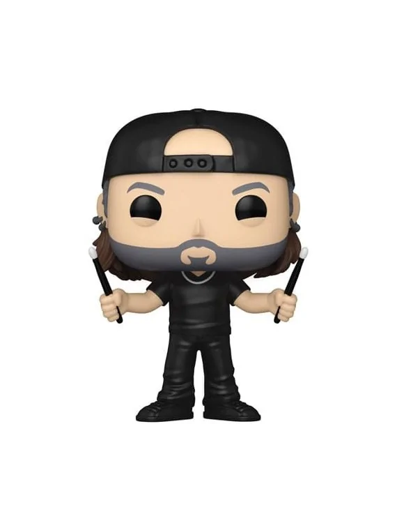 Compra Funko POP! Metallica: Lars (485) de Funko al mejor precio (17,0